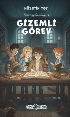 Gizemli Görev - Satranç Günlüğü 2 - 1