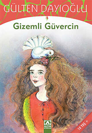 Gizemli Güvercin - Altın Kitaplar