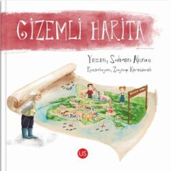 Gizemli Harita - US Yayınları