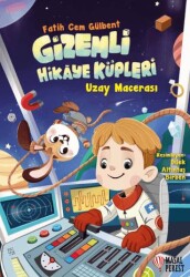 Gizemli Hikaye Küpleri - Uzay Macerası - Masalperest