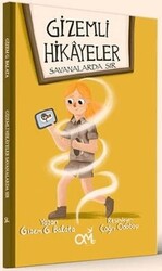 Gizemli Hikayeler - Savanalarda Sır - Omes Çocuk