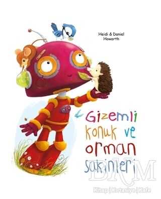 Gizemli Konuk ve Orman Sakinleri - EDAM