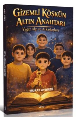 Gizemli Köşkün Altın Anahtarı - 1