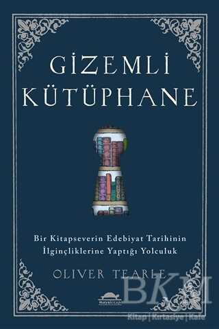 Gizemli Kütüphane - Maya Kitap