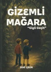 Gizemli Mağara Gizli Geçit 9+ Yaş - Elya Yayıncılık