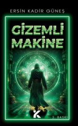 Gizemli Makine - Kiba Yayımcılık