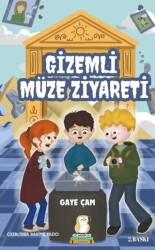 Gizemli Müze Ziyareti - Bilgin Baykuş Yayınları