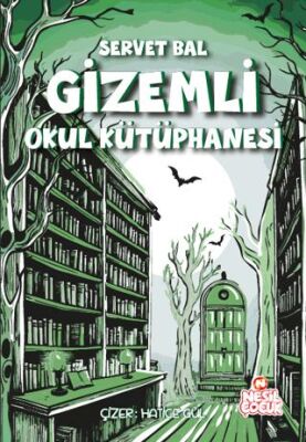Gizemli Okul Kütüphanesi - 1