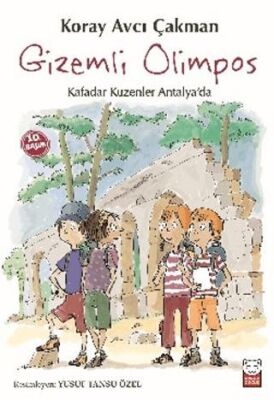 Gizemli Olimpos - Kafadar Kuzenler Antalya`da kapağı