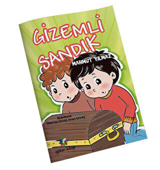 Gizemli Sandık kapağı