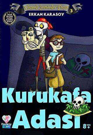 Gizemli Serüvenler Dizisi 3: Kurukafa Adası - Pamiray Çocuk