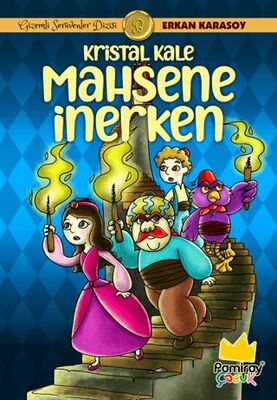 Gizemli Serüvenler Dizisi B: Mahsene İnerken - 1