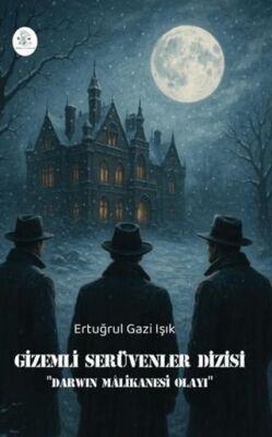 Gizemli Serüvenler Dizisi - Darwin Malikanesi Olayı - 1