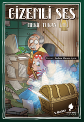 Gizemli Ses - Morena Yayınevi