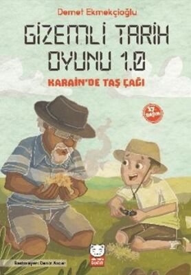 Gizemli Tarih Oyunu 1.0 Karain’de Taş Çağı - 1