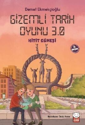Gizemli Tarih Oyunu 3.0 - Hitit Güneşi - 1
