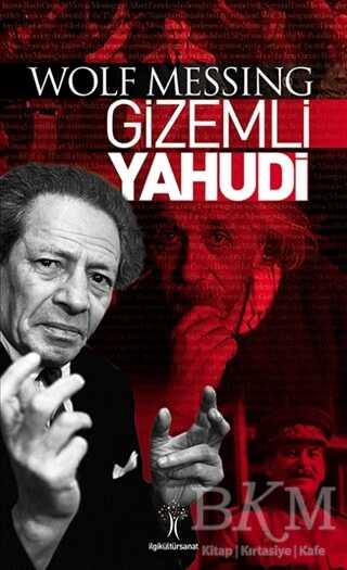 Gizemli Yahudi - İlgi Kültür Sanat Yayınları