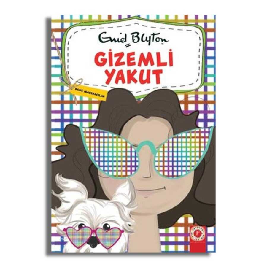 Gizemli Yakut - Genç Maceracılar 3 - 1