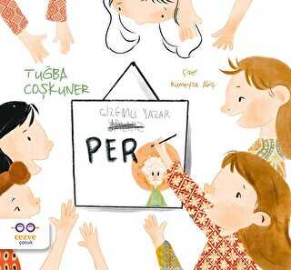 Gizemli Yazar Per - Cezve Çocuk