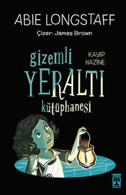 Gizemli Yeraltı Kütüphanesi 4 - Kayıp Hazine - 1