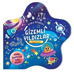 Gizemli Yıldızlar - Dikkat Atölyesi Yayınları
