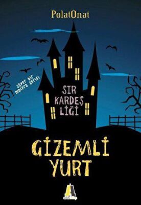 Gizemli Yurt - Sır Kardeşliği kapağı