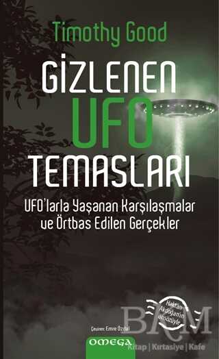 Gizlenen Ufo Temasları - Omega