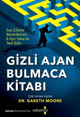 Gizli Ajan Bulmaca Kitabı - 1
