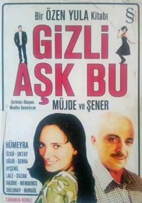 Gizli Aşk Bu kapağı
