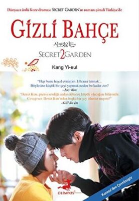 Gizli Bahçe 2 kapağı