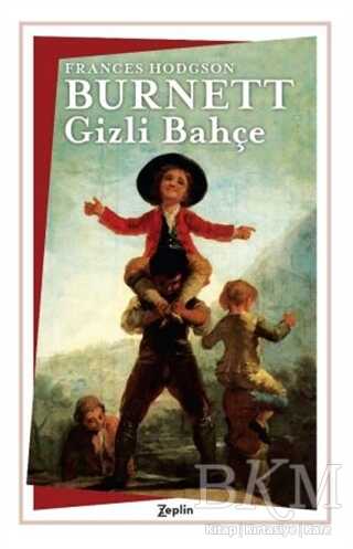 Gizli Bahçe - Zeplin Kitap