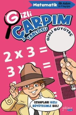 Gizli Çarpım Tablosu - 1