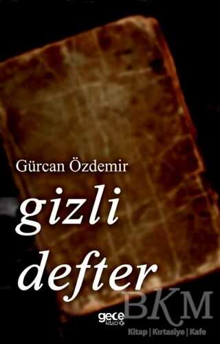 Gizli Defter - Gece Kitaplığı
