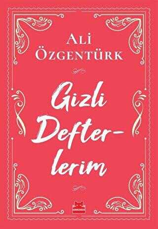 Gizli Defterlerim - Kırmızı Kedi Yayınevi