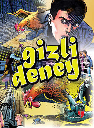 Gizli Deney - EDAM