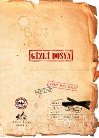 Gizli Dosya - Tilki Kitap