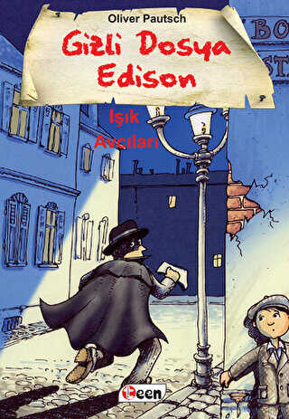 Gizli Dosya Edison - Işık Avcıları