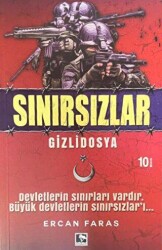GİZLİ DOSYA: SINIRSIZLAR - Çınaraltı Yayınları