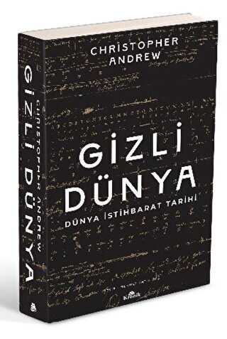 Gizli Dünya - Dünya İstihbarat Tarihi - Kronik Kitap