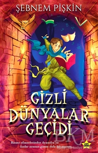 Gizli Dünyalar Geçidi - Carpe Diem Kitapları