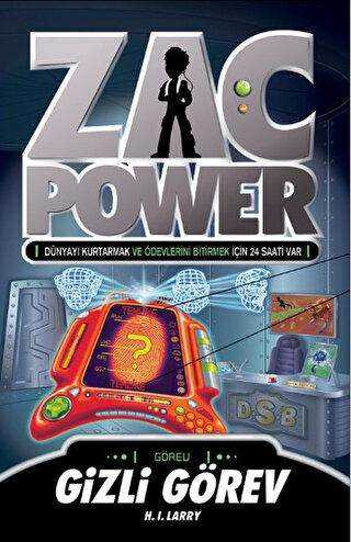 Gizli Görev 12. Kitap - Caretta Çocuk