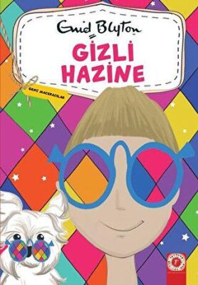 Gizli Hazine - Genç Maceracılar kapağı