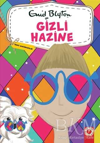 Gizli Hazine - Genç Maceracılar - Artemis Yayınları