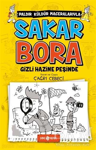 Sakar Bora 2 - Gizli Hazine Peşinde - Genç Hayat
