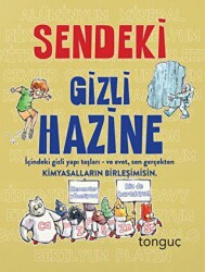 Gizli Hazine Serisi - Sendeki Gizli Hazine - Tonguç Akademi