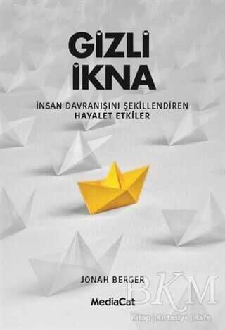 Gizli İkna - MediaCat Kitapları