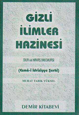 Gizli İlimler Hazinesi - Demir Kitabevi