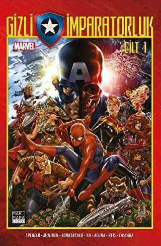 Gizli İmparatorluk Cilt: 1 - Marmara Çizgi