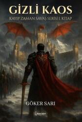 Gizli Kaos - İkinci Adam Yayınları