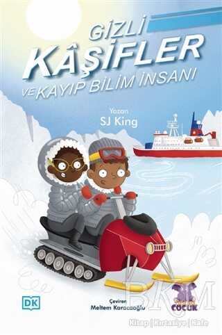 Gizli Kaşifler ve Kayıp Bilim İnsanı - Nobel Çocuk